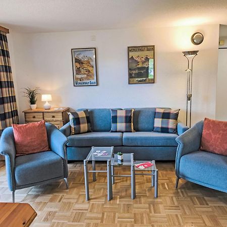 Apartment Rose Apt- Y By Interhome Венген Екстериор снимка