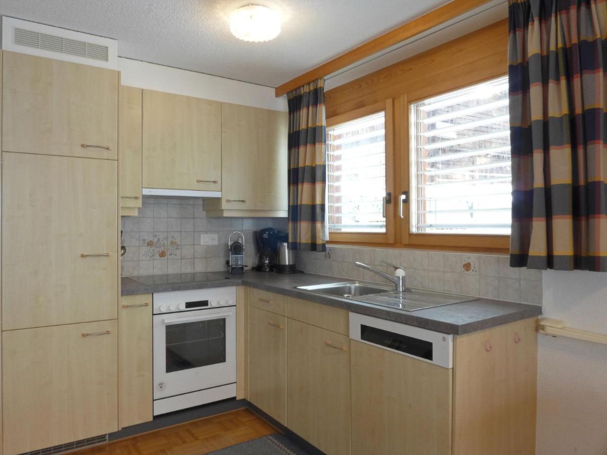 Apartment Rose Apt- Y By Interhome Венген Екстериор снимка