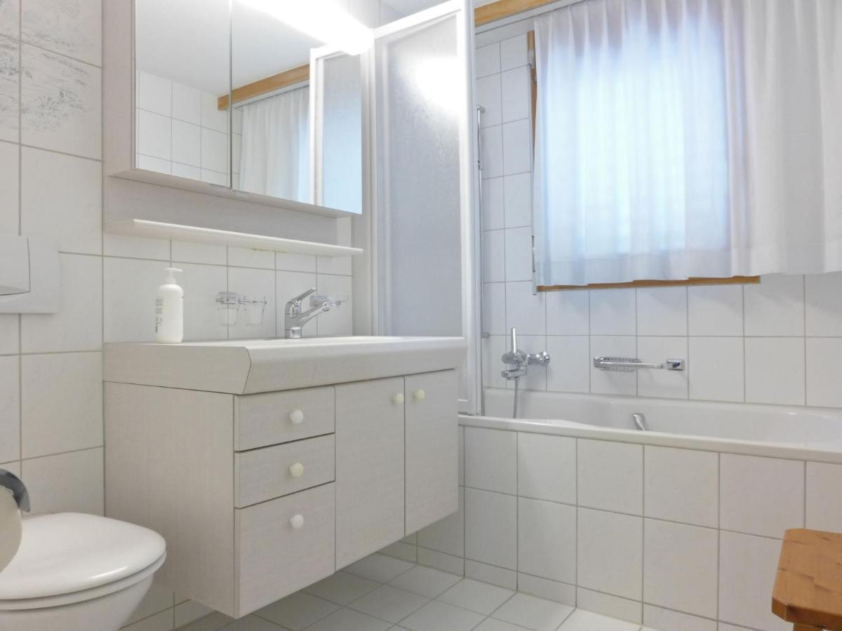 Apartment Rose Apt- Y By Interhome Венген Екстериор снимка