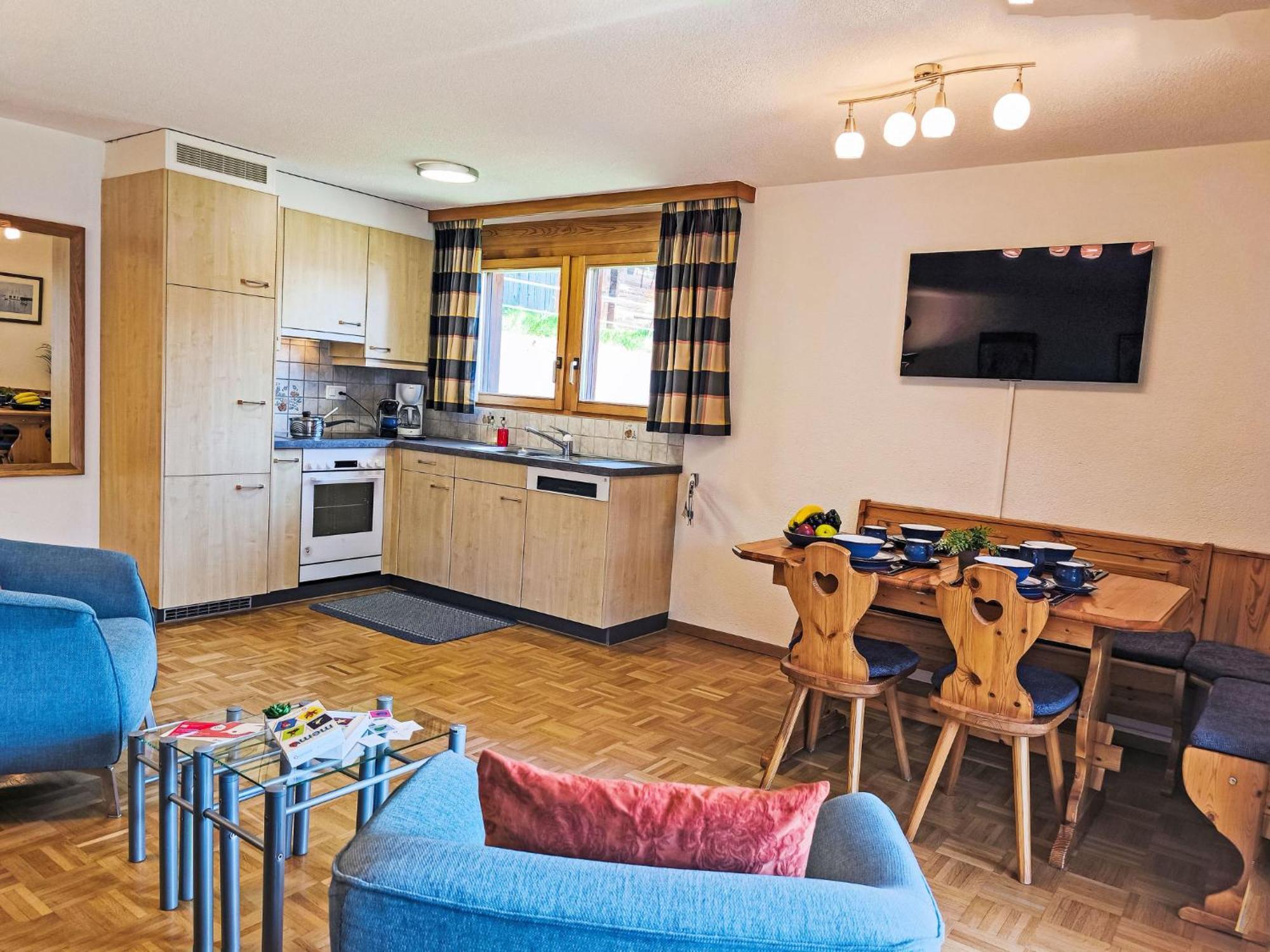 Apartment Rose Apt- Y By Interhome Венген Екстериор снимка
